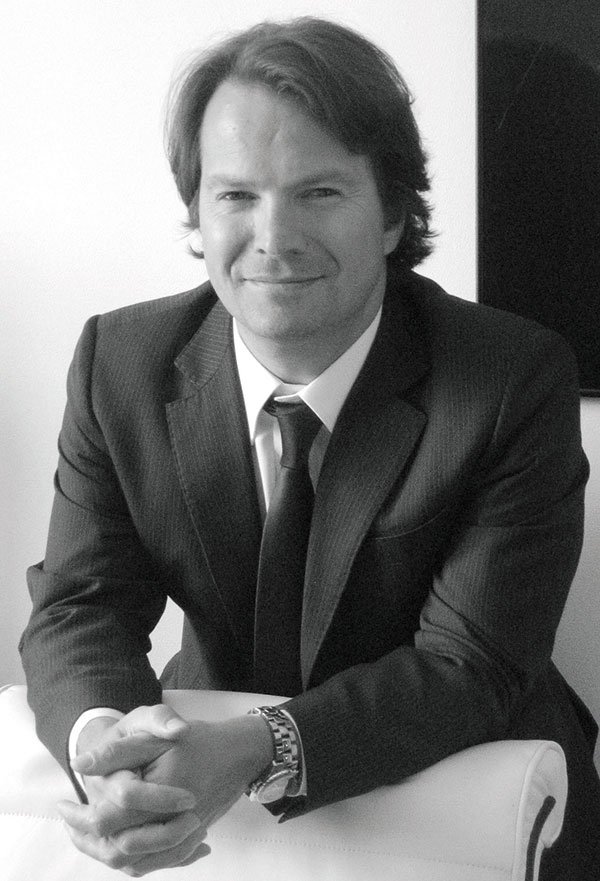 بنجامين كومار مدير جواهر شانيل