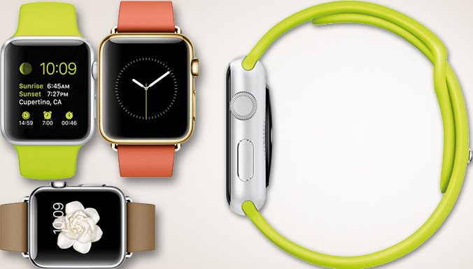 هل تكون ساعة Apple الجديدة شرارة ثورة جديدة؟