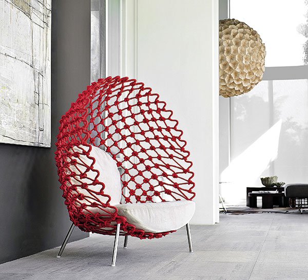 أجواء «إكزوتيكية» سفر مبتكر بين الغرف والأركان!