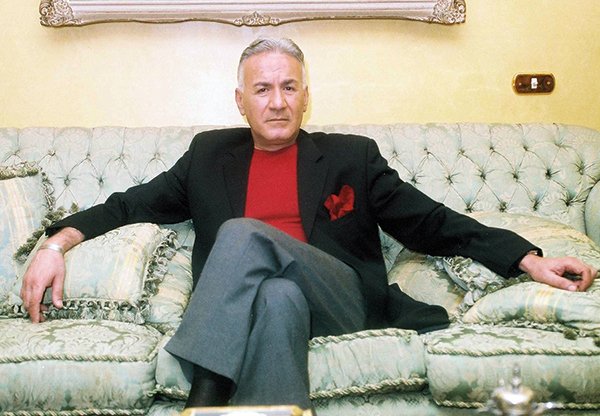 عزت أبو عوف: ثالث ما جذبني إلى مسلسل «اتهام» هو وجود ميريام فارس