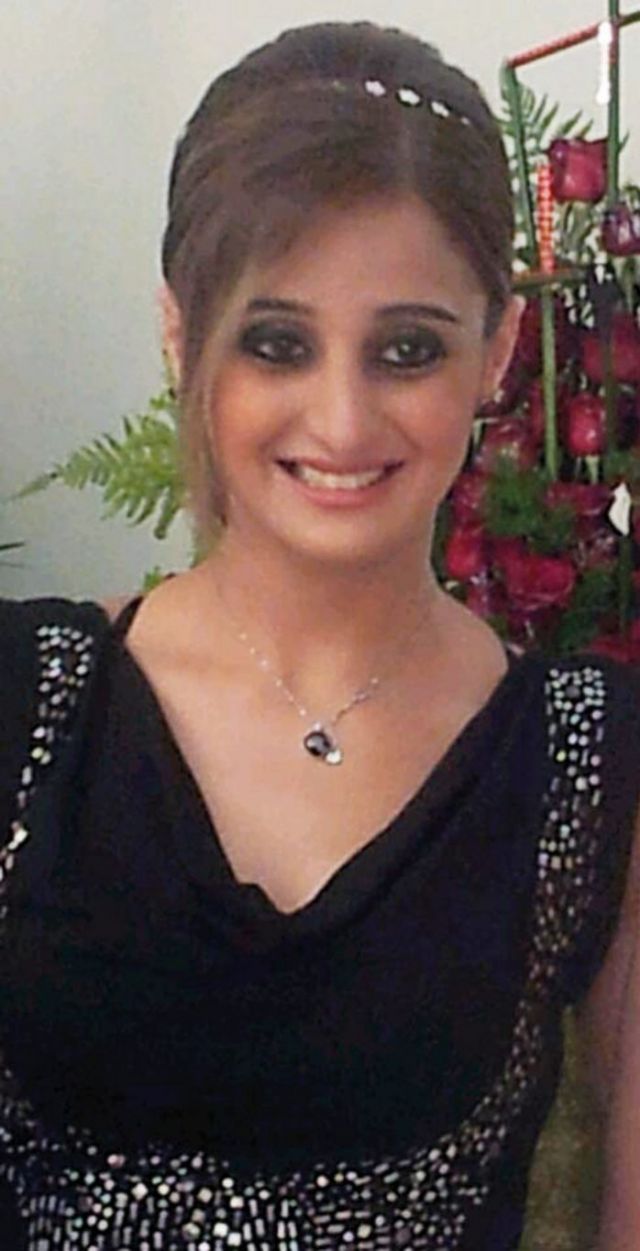 رامونا أسمر