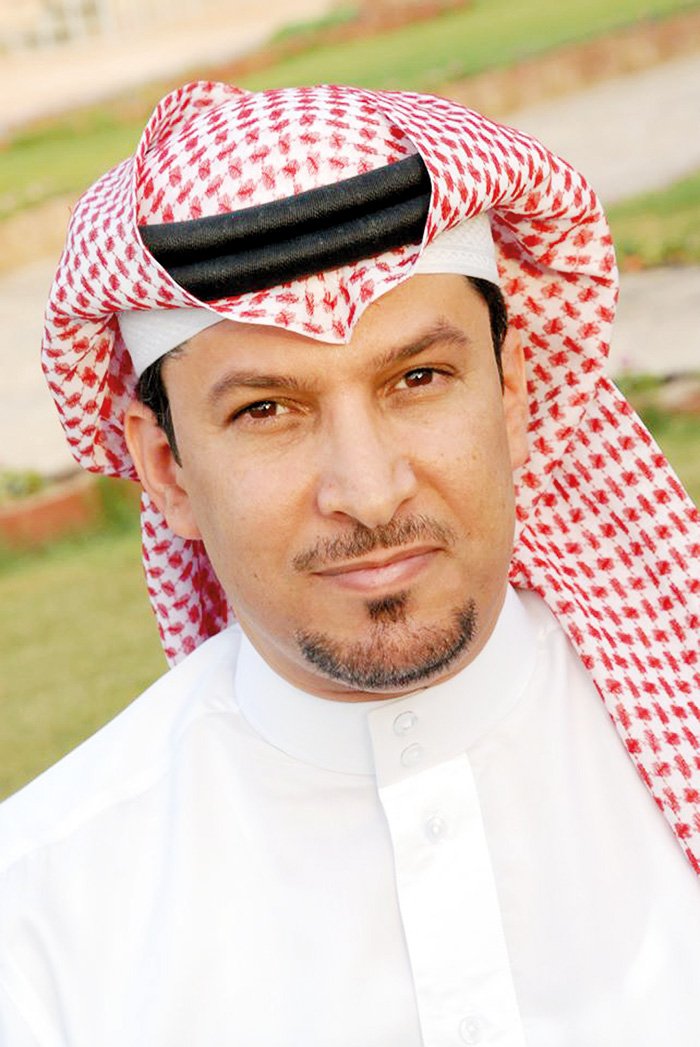 خالد العليان: أحلام أخت أعتزّ بها...