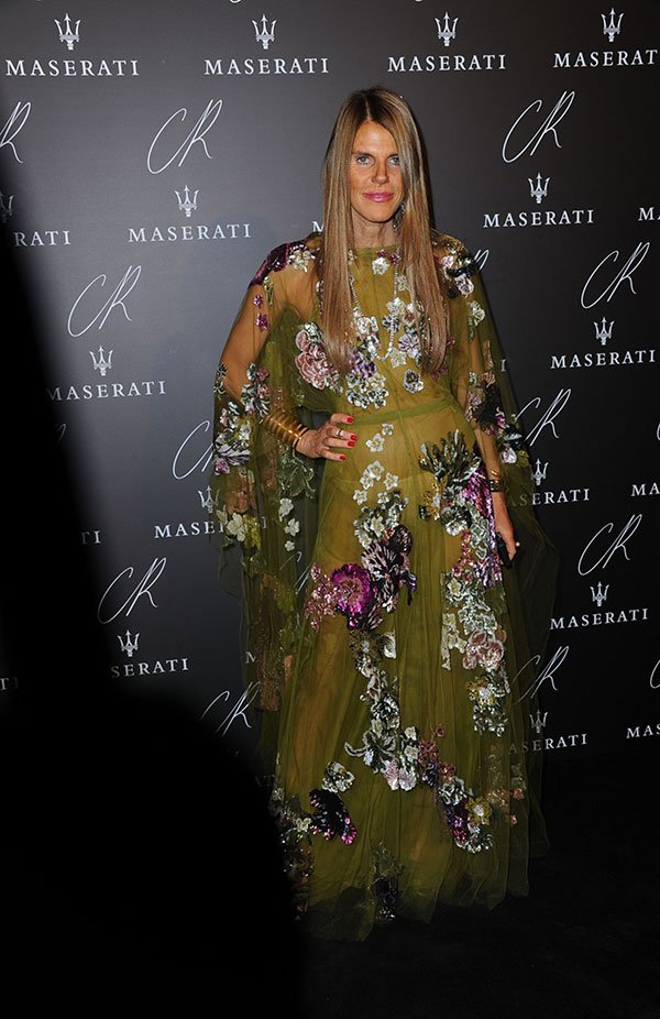 Anna Dello Russo