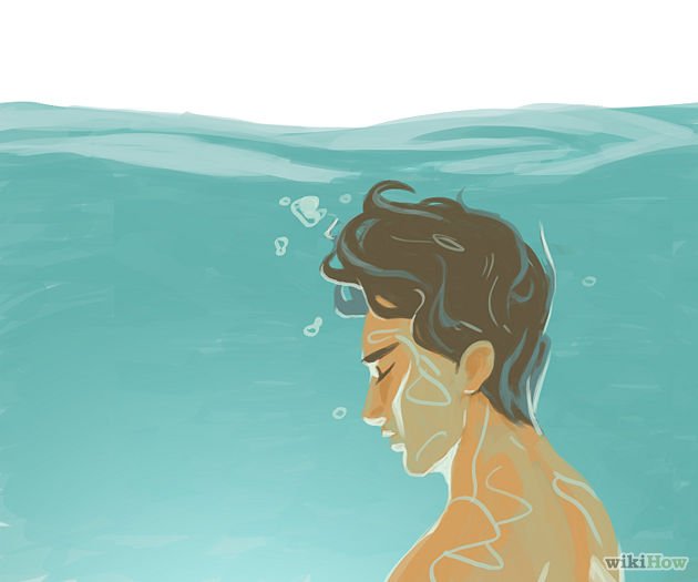 اختراع مبهر- أصبح بإمكانك التنفس تحت الماء الآن! كيف؟