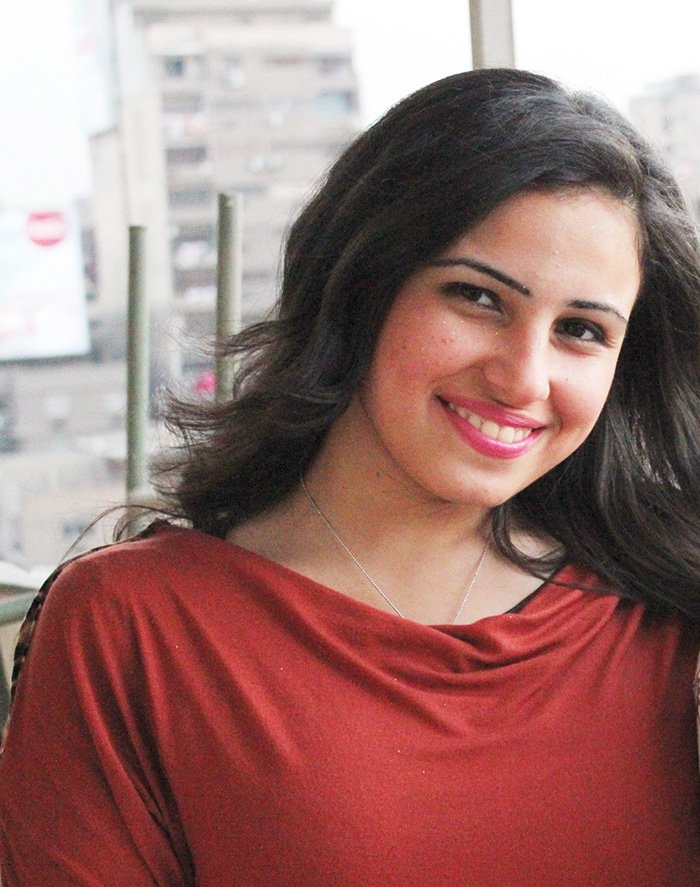 نهلة كرم: أكتب وكأني أتكلّم مع نفسي كلاماً ليس للنشر!