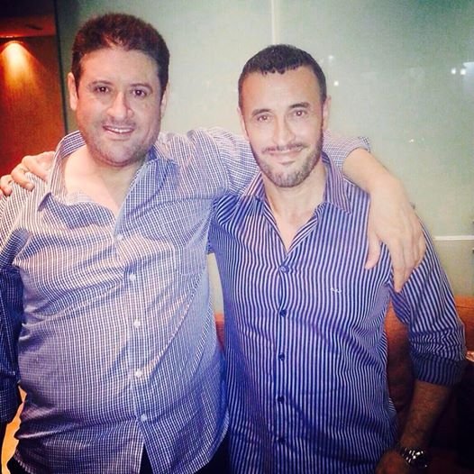 ماذا قال كاظم الساهر عن حقيقة وفاة شقيقه؟