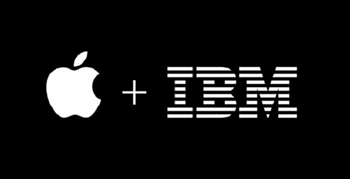 “آبل” تستهدف قطاع الأعمال عن طريق “آي بي إم”