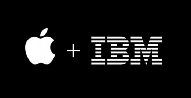 “آبل” تستهدف قطاع الأعمال عن طريق “آي بي إم”