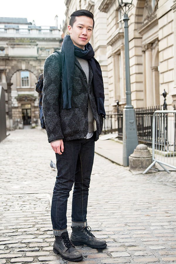 4 طرق مختلفة لوضع الوشاح هذا الشتاء