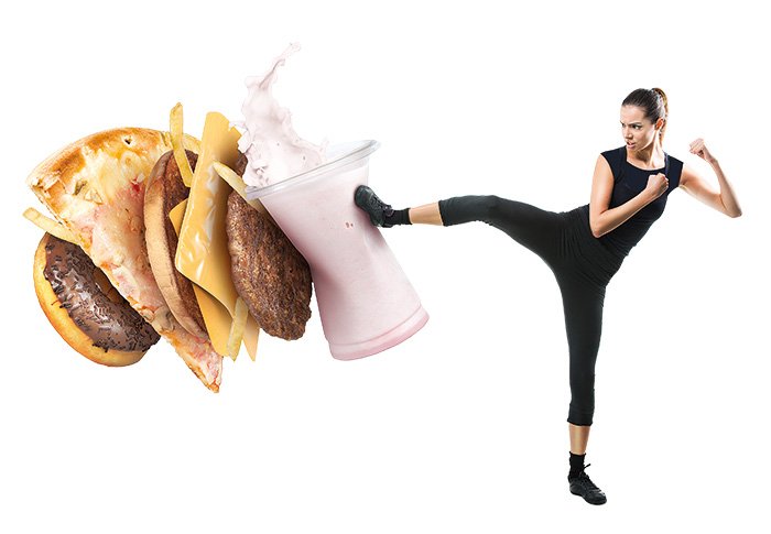 أطعمة تحميك من سرطان الثدي وأخرى تسببه!