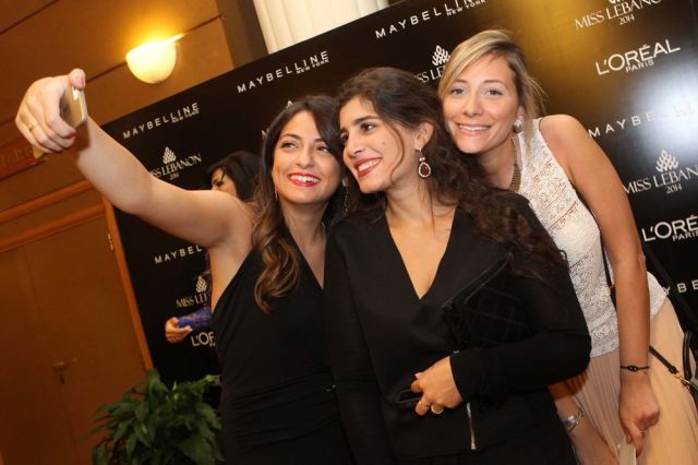 ليلى نحاس+امل سمعان+رنا حويك 