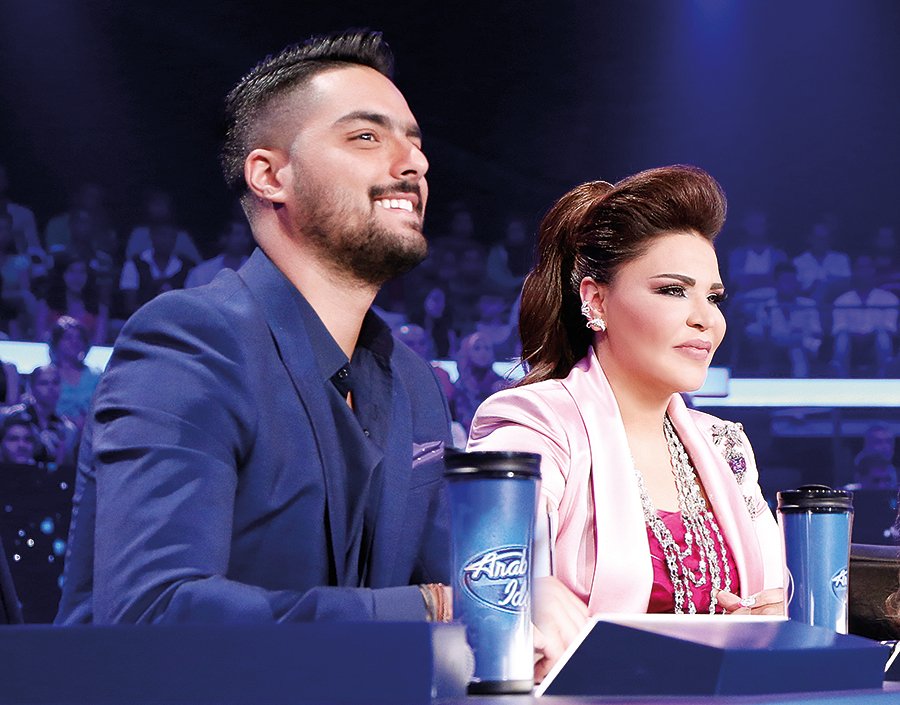 كيف تقمّص حسن الشافعي شخصية أحلام ؟