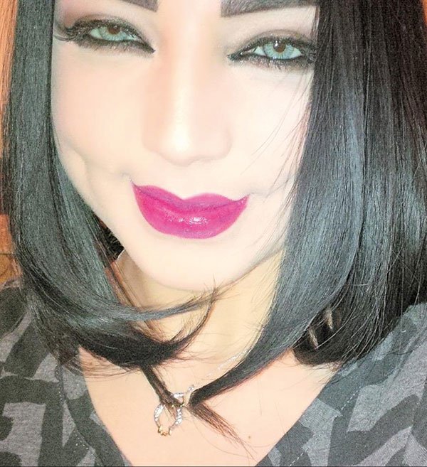 الزميلة مايا بنوت