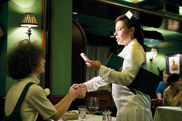 'روايات النساء' Miu Miu الفيلم الثامن