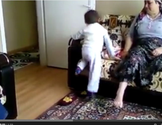 فيديو مدهش- قالوا عنه 