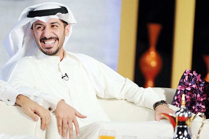 حمد العماني: تكتب الأدوار لممثلين معيّنين