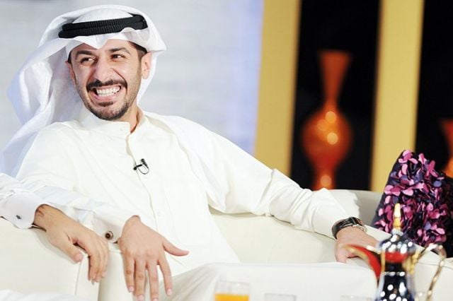 حمد العماني: تكتب الأدوار لممثلين معيّنين