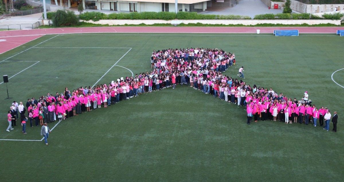 نصيحة وردية لك!... الصورة الشعاعية للثدي بانتظام