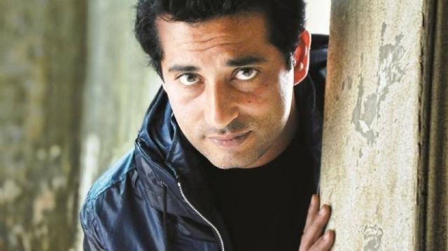 عمرو سعد: زواجي من راقصة فيلمي الجديد أغرب شائعة