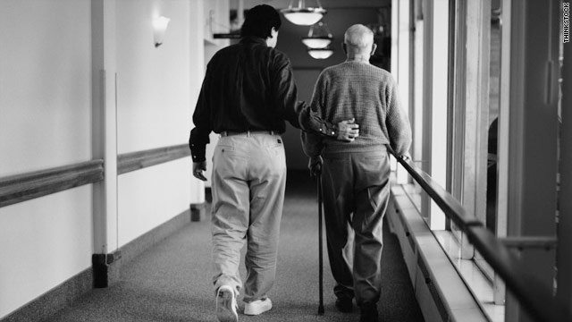 الحب والحزن عصيان على النسيان حتى على مريض الالزهايمر