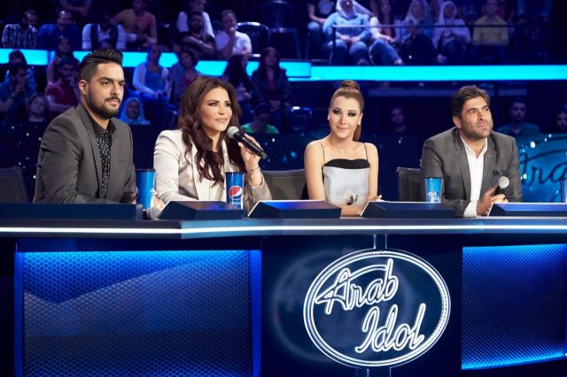 سهرتان مصيريتان ومصريتان في 