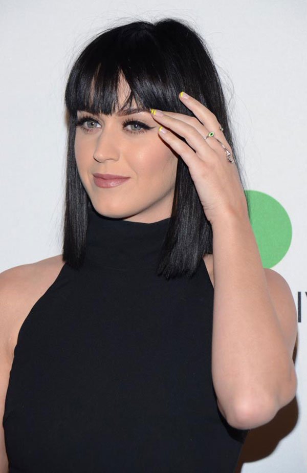 كوني جميلة مثل ... كايتي بيري