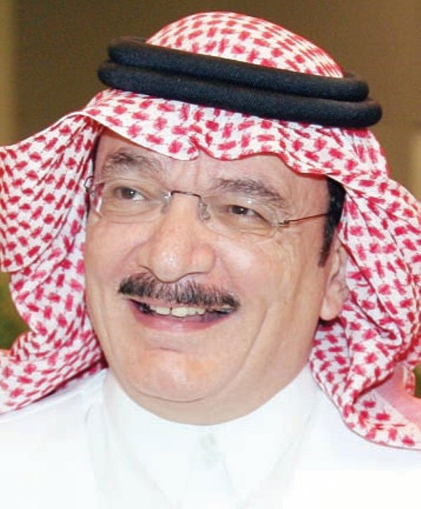 الكاتب السعودي عبد الله العلمي