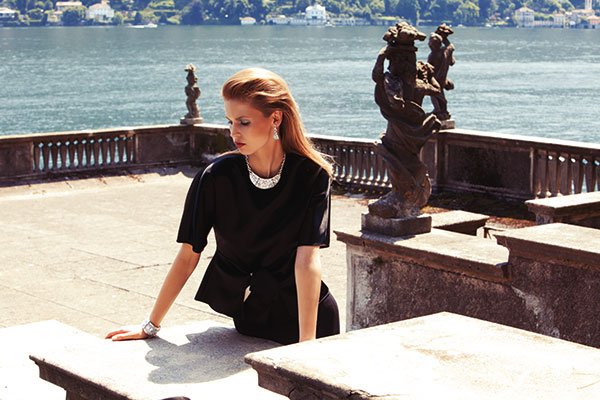 تتلاعب «بولغاري» Bulgari بجمال الحجارة الكريمة فتبتكر مجوهرات إستثنائية ترضي كافة الحواس