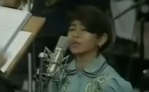 فيديو من الذاكرة- شيرين تغني وهي طفلة، هل تغيّر شكلها؟