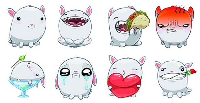 فيسبوك تختبر دعم صور «المُلصقات» ضمن التعليقات