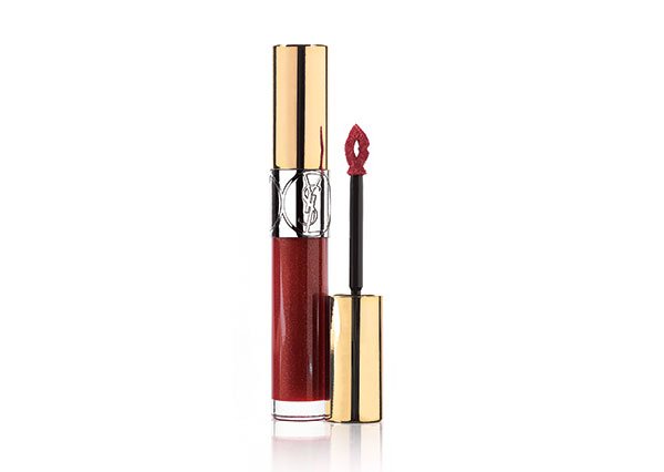 دافىء Yves Saint Laurent Gloss Volupte no.106
