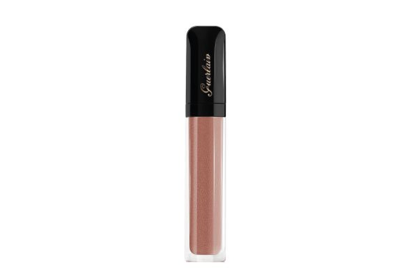 بني أساسي Guerlain Gloss D’Enfer in Browny Clap no.402
