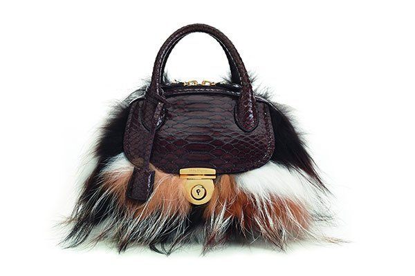 حقيبة Fiamma من Salvatore Ferragamo