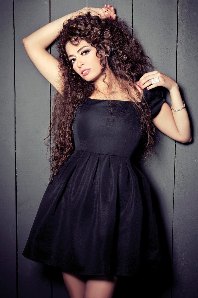 داليا مصطفى: لن أقدّم مشاهد ساخنة!