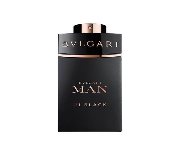 BVLGARI Man In Black