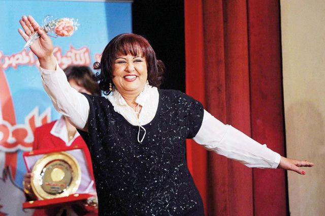 معالي زايد ترفض «الليلة الكبيرة»