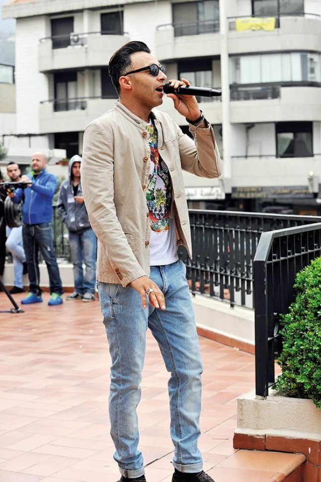 أحمد فهمي: اللبنانيون تعرفوا على باسل خياط في “الإخوة”