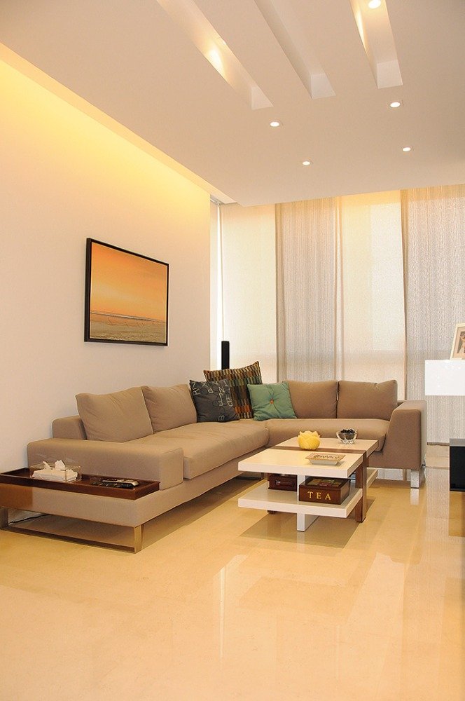 رفاهية البساطة الأنيقة