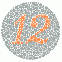 العب وإكتشف إن كان لديك ضعف نظر