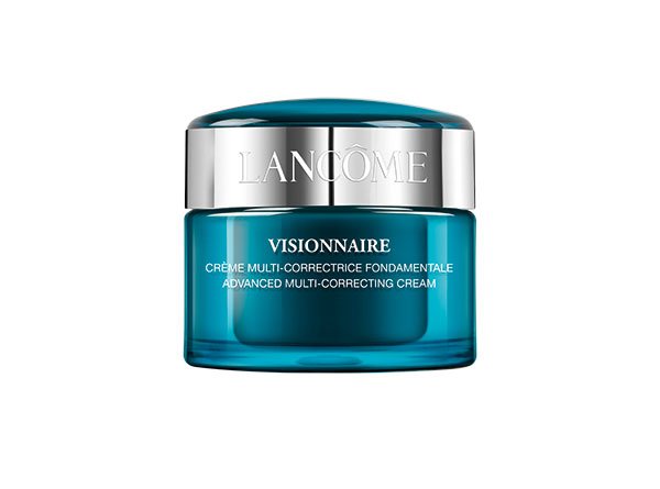 Lancôme تقدّم Visionnaire Advanced Multi-Correcting Cream كريم متطوّر ومتعدّد الأداء