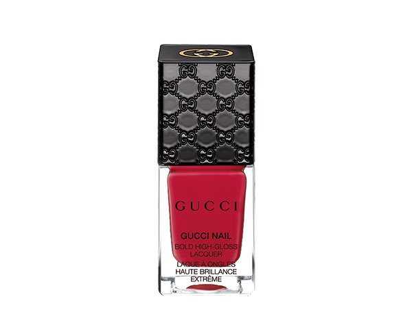 Gucci Cosmetics إستكمال لمزايا امرأة غوتشي