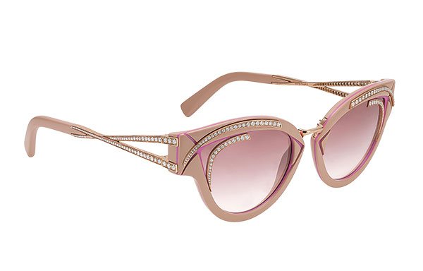 نظارات Diva الراقية من BVlgari