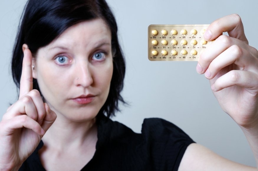 نصيحة وردية لك!... هل في حبوب منع الحمل خطر؟