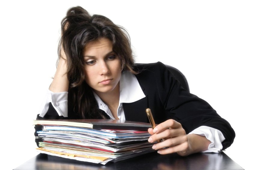 نصيحة وردية لك!... تجنبي التوتر