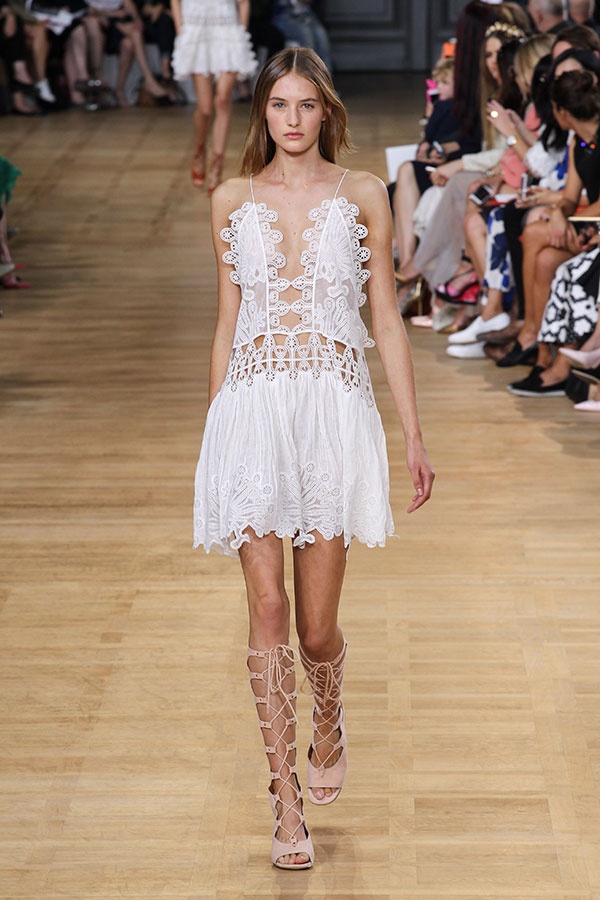 عرض Chloé من باريس