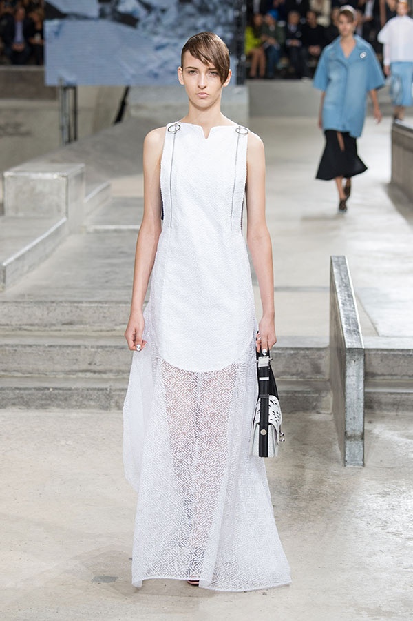 عرض Kenzo من باريس