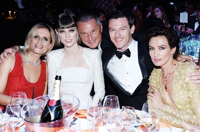 حفلة الأمفار السنويّة في ميلانو