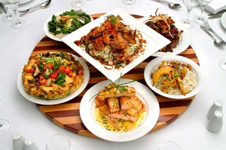 لا ترفضي دعوة العشاء بسبب الريجيم!