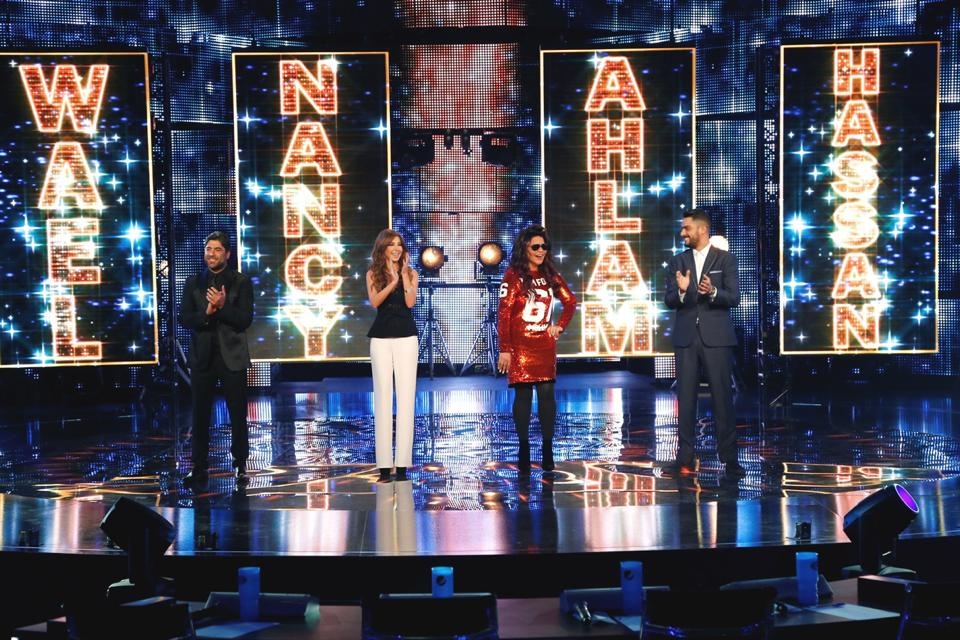 حرمان أحلام من بطاقة الإنقاذ وضيف الحلقة المقبلة يحتاج ٳلى تدريبات