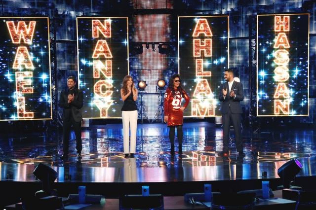 حرمان أحلام من بطاقة الإنقاذ وضيف الحلقة المقبلة يحتاج ٳلى تدريبات